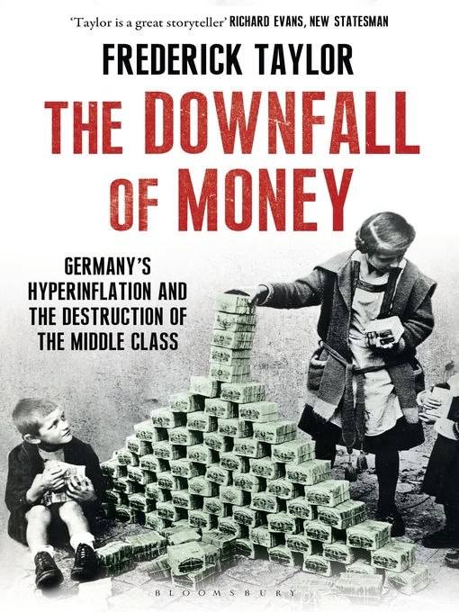 Cover image for The Downfall of Money